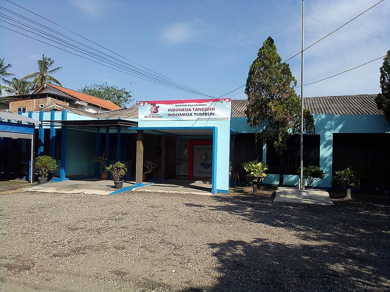 Pembayaran online PDAM bangkatengah