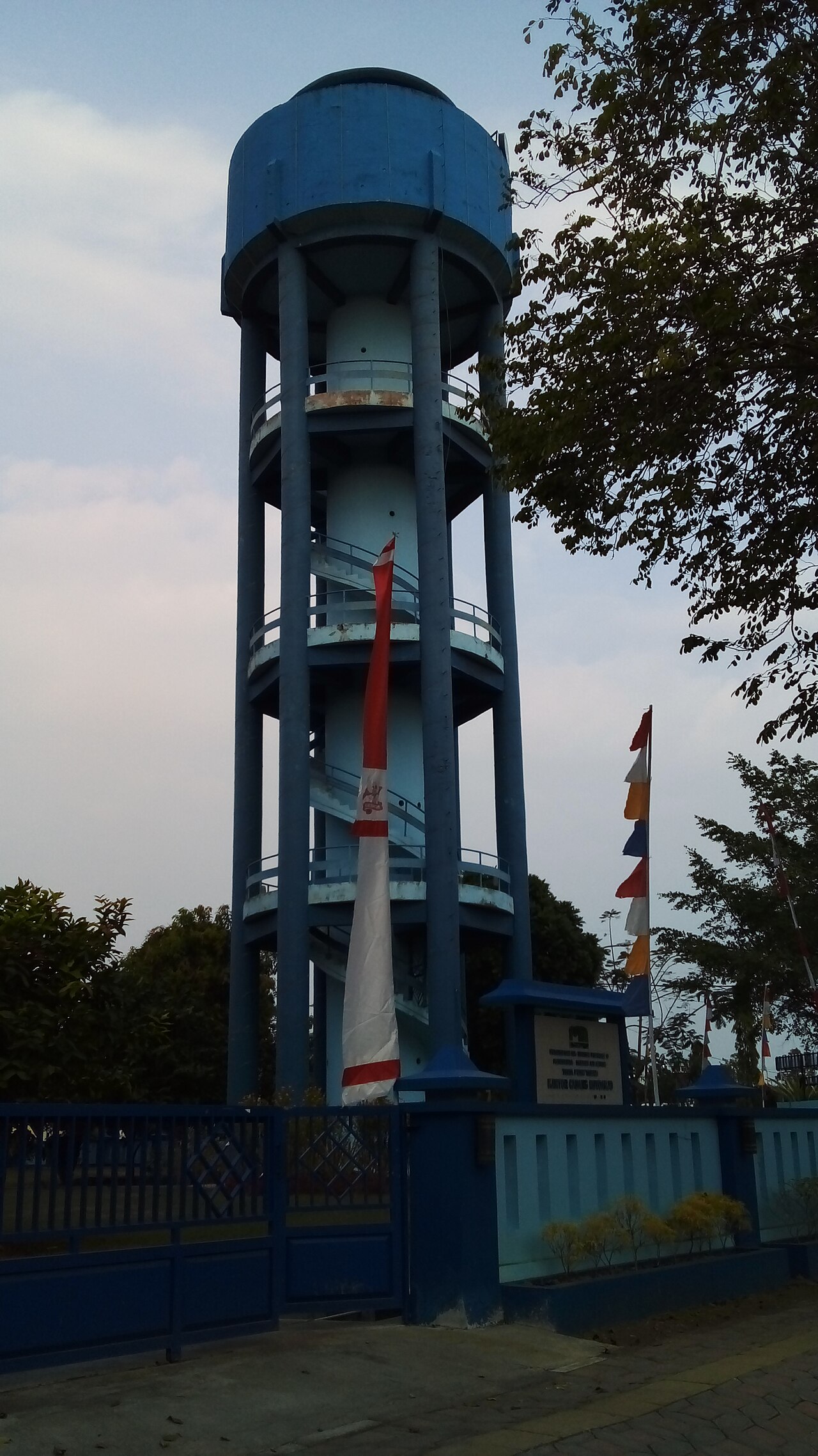 Aplikasi mobile PDAM bangkatengah
